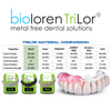 🦷 Trilor Fiber-Reinforced Composite Disk – Superior Strength & Flexibility